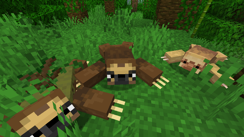 Lucy's Sloths [Fabric]