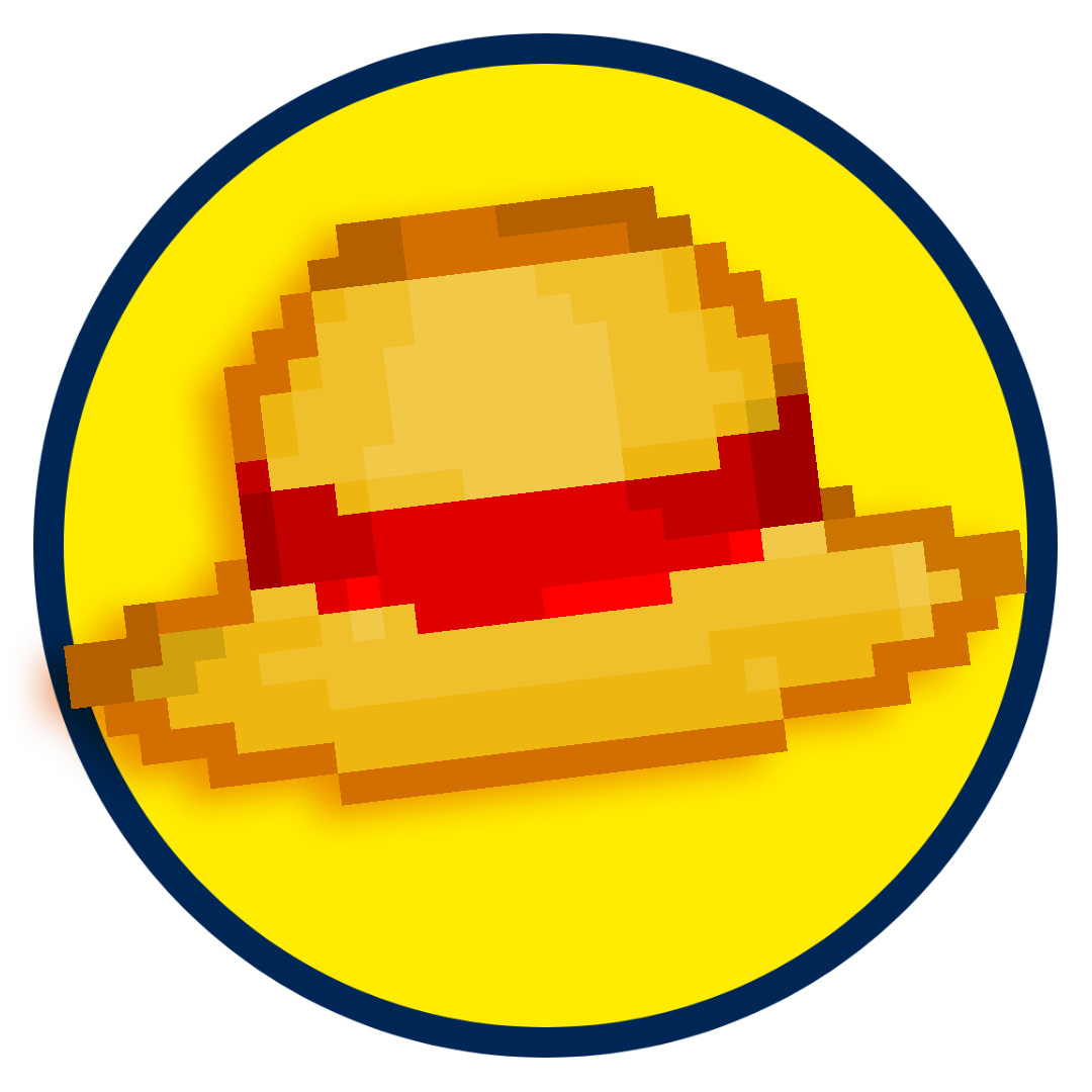 Luffy's Straw Hat