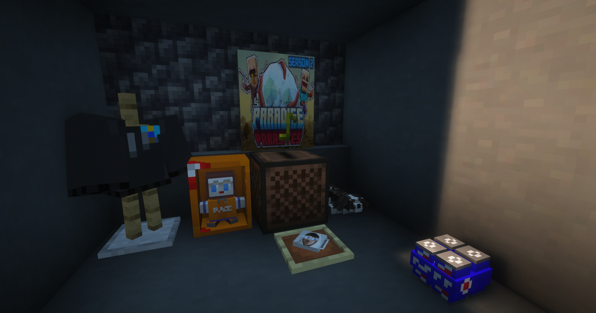MiniLukes Adventures!