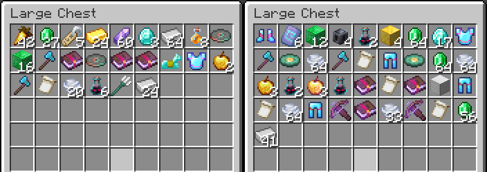 Luki's Crazy Chambers