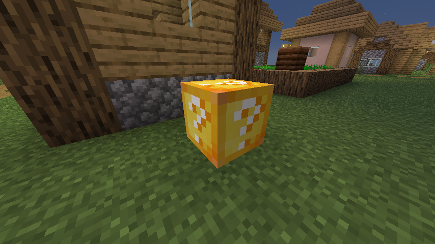 Lucky Blocks