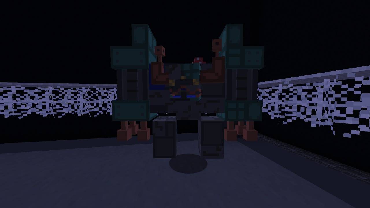 Lu More Bosses And Mobs