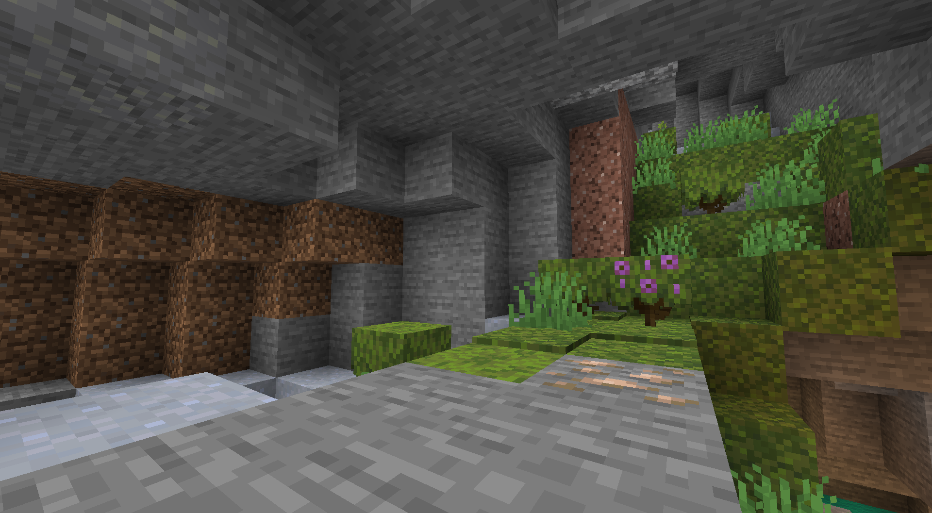 Lush Cave gen