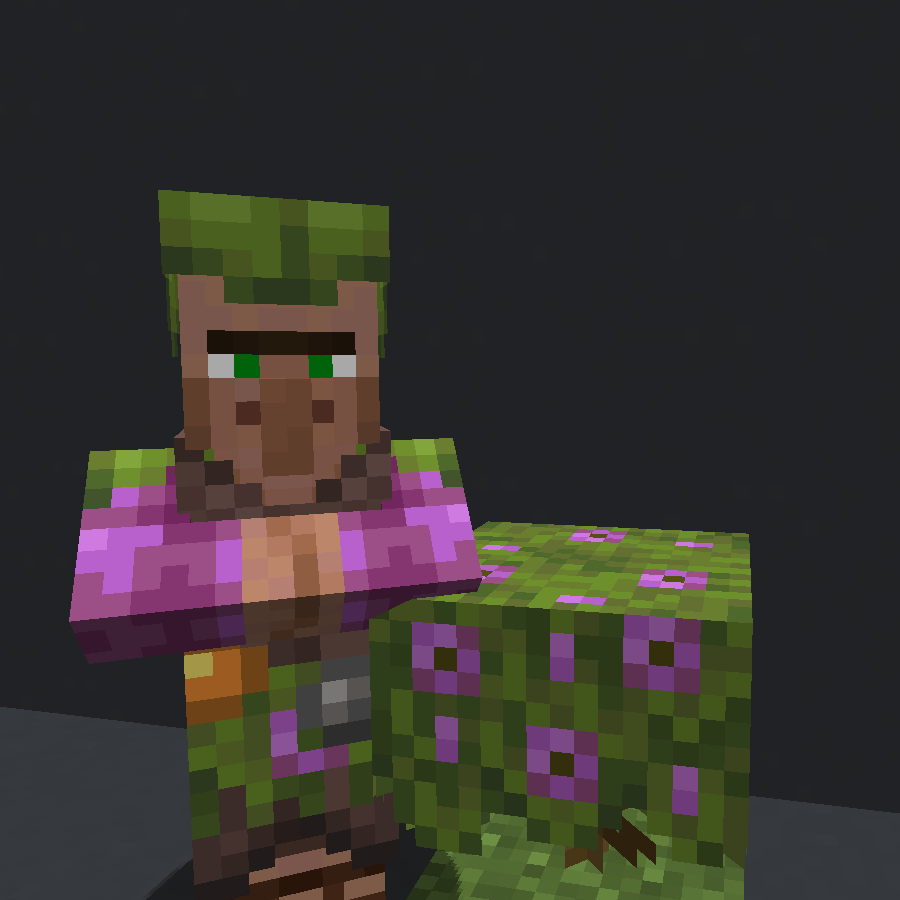 Lush Cave Trader
