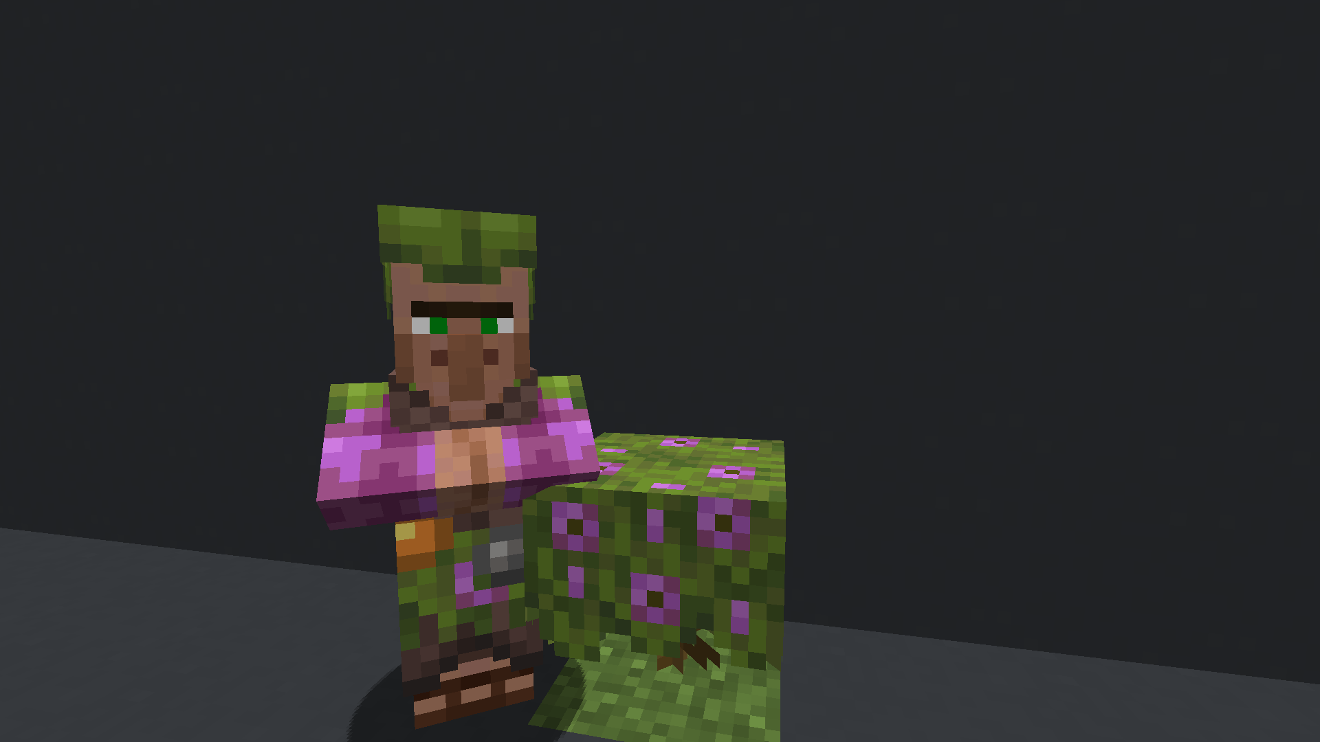 Lush Cave Trader