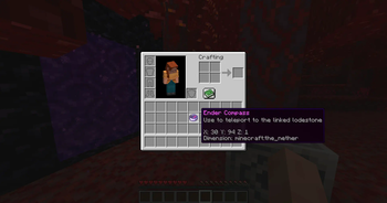 Ender Compass