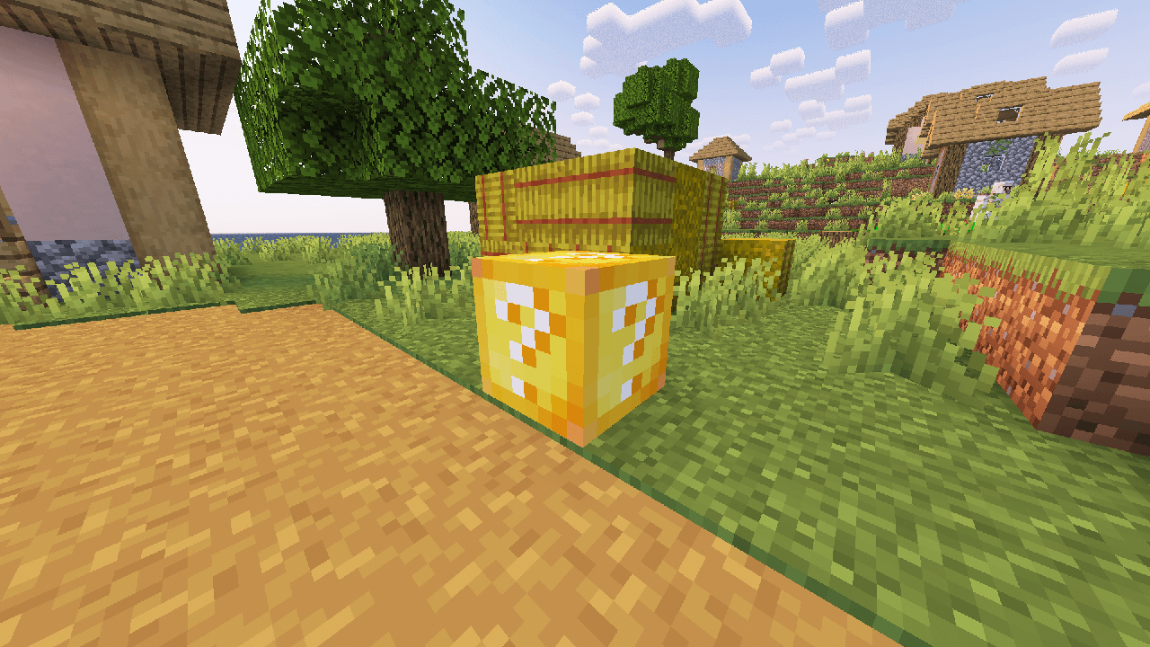 Lucky Blocks