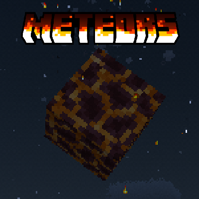 Meteors (Fabric/Forge/NeoForge/Quilt)