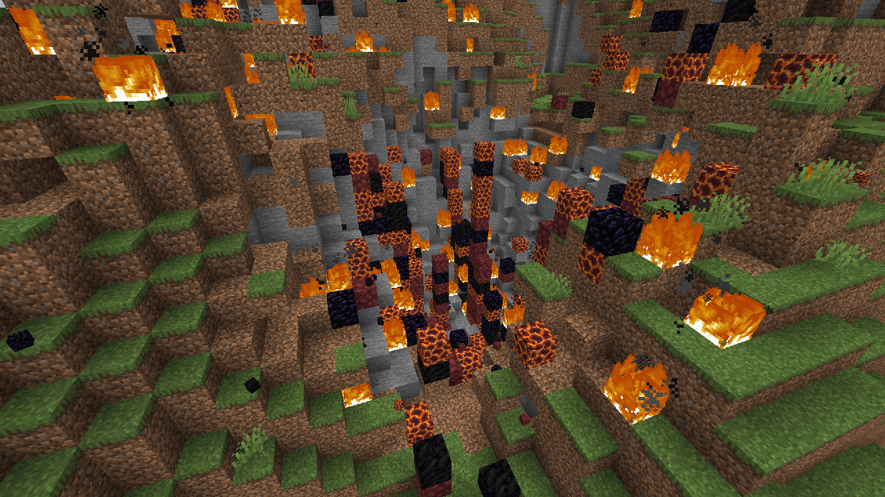 Meteors (Fabric/Forge/NeoForge/Quilt)