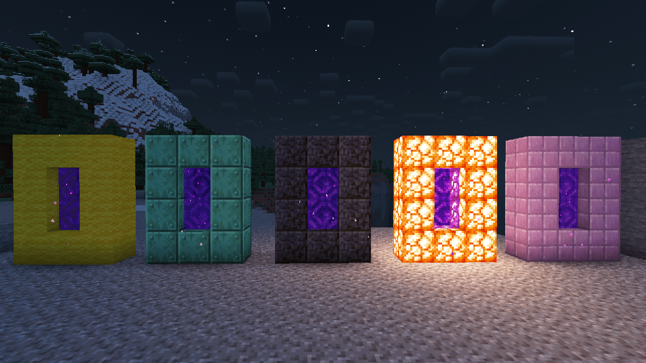 Portals