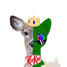 Lyftosaurus' KitKat's