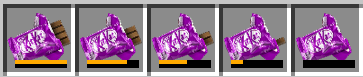 Lyftosaurus' KitKat's