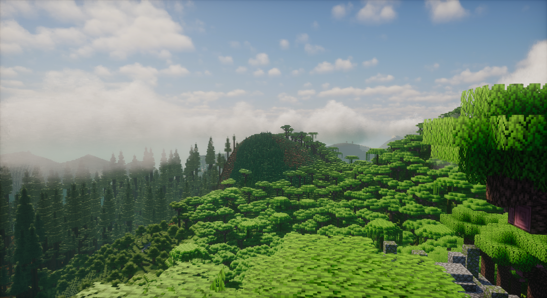 Lynx's Epic Terrain