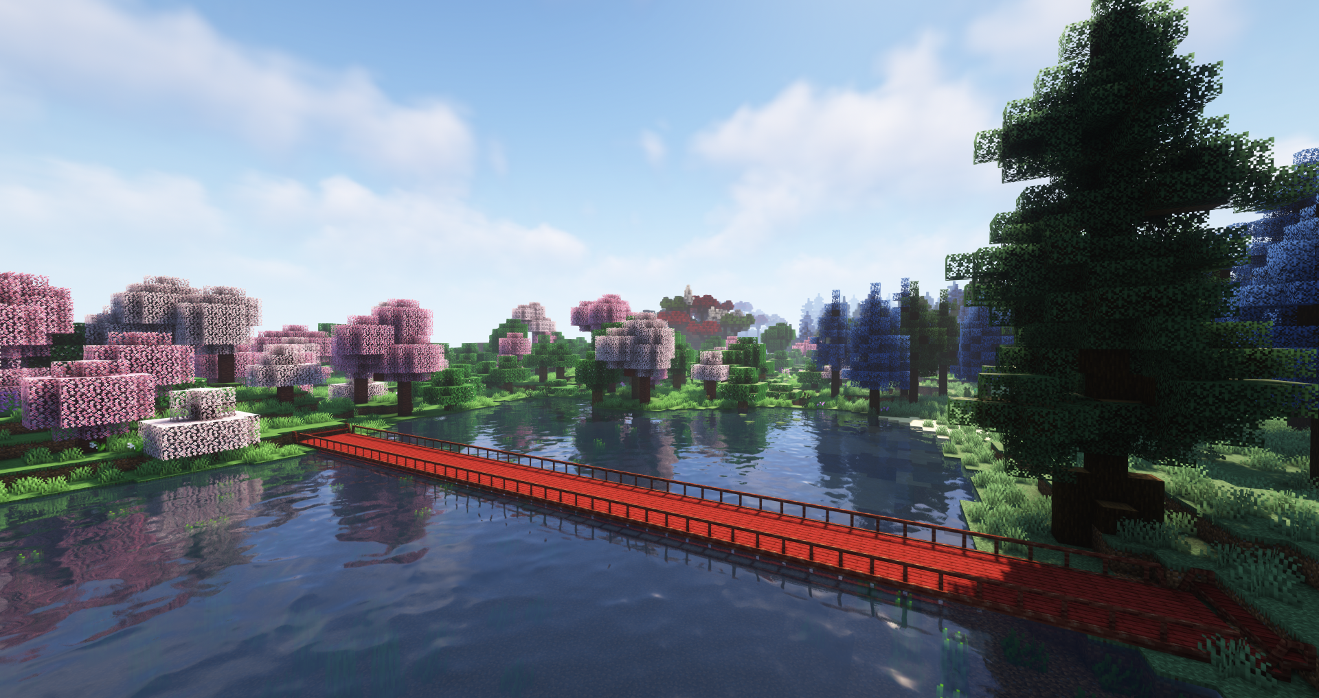 [DISCONTINUED] Macaw's Bridges - Biome O' Plenty