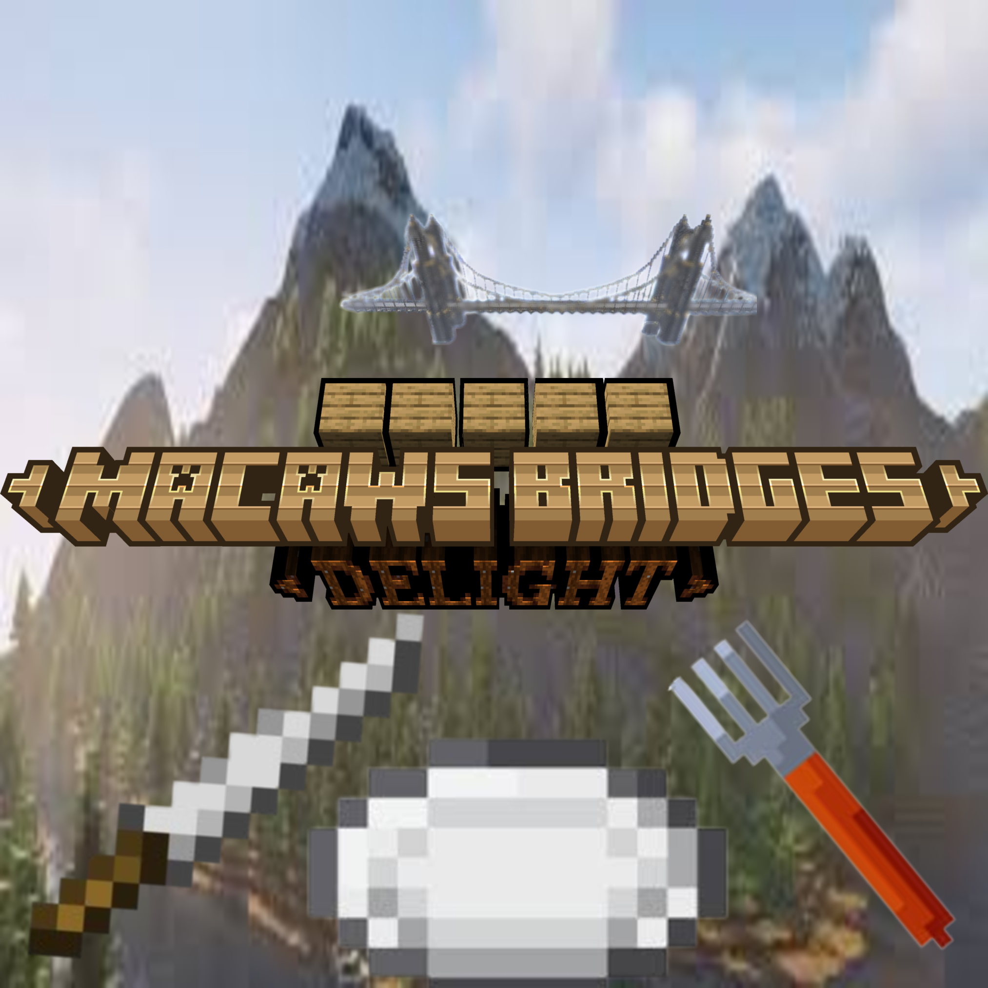 Macaw's Bridge's Delight