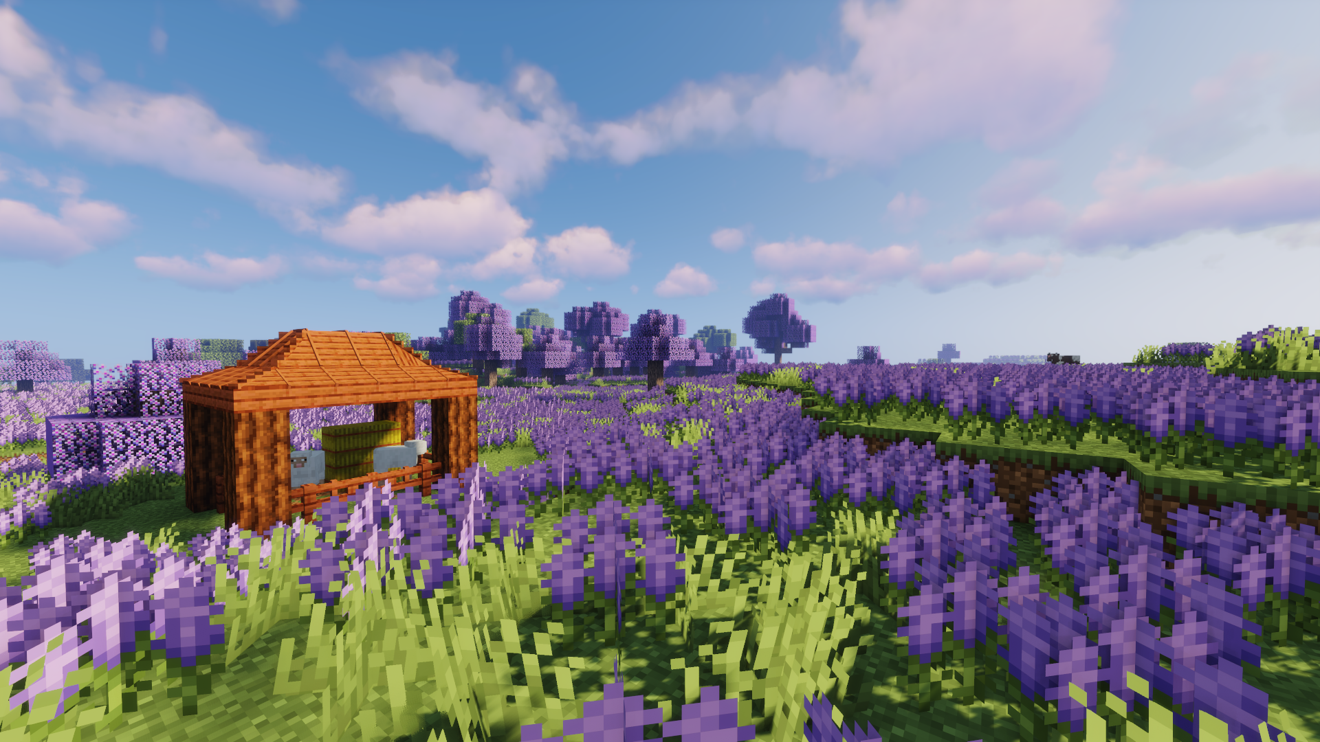 [DISCONTINUED] Macaw's Roofs - Biomes O' Plenty