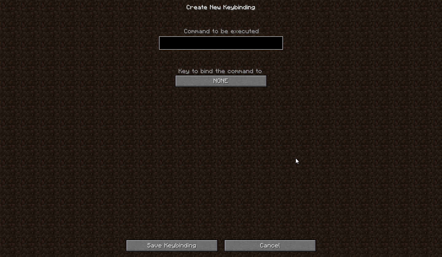 Скачать MacroKey Keybinding — Minecraft Моды — MetaMods