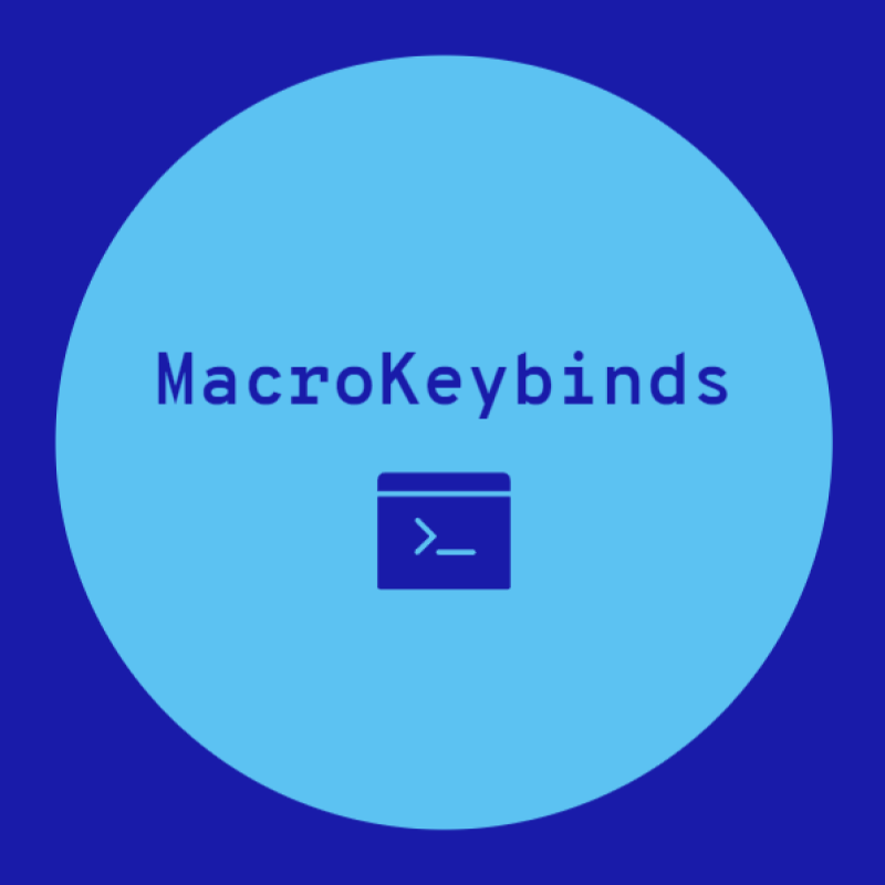 Macro Keybinds