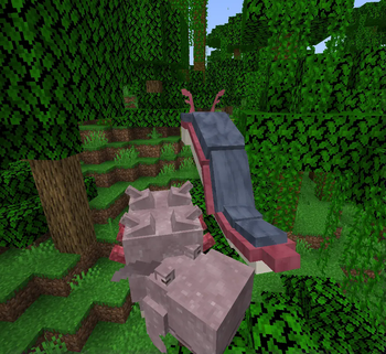 Made in Abyss Mobs