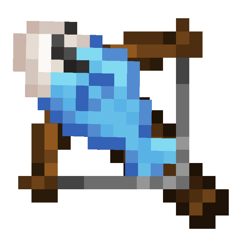 Mafish-Crossbow(马夫鱼的弩)