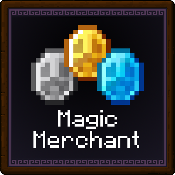 Magic Merchant