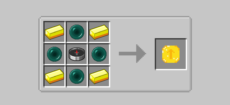Magic Teleportation Coin Mod