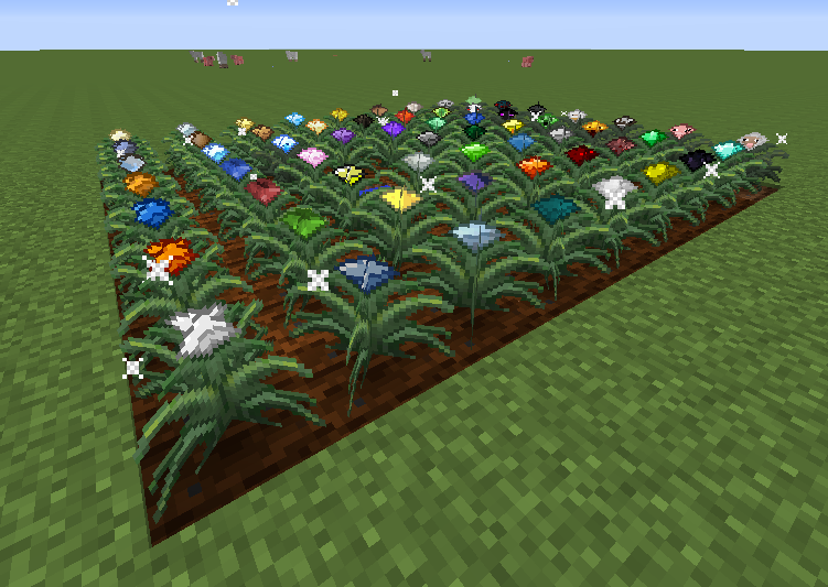 Magical Crops: Core/Regrowth