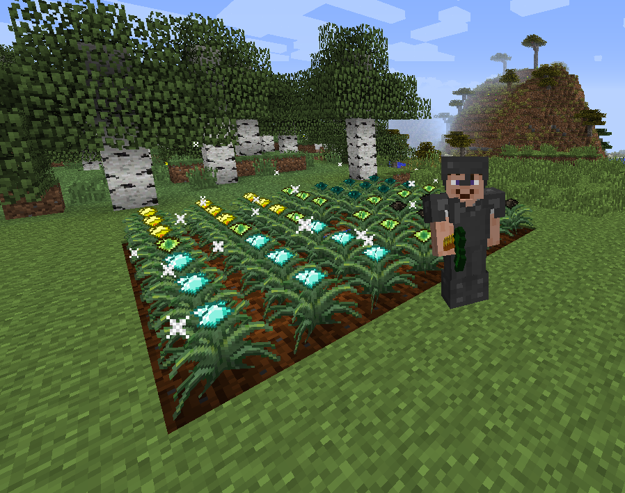 Magical Crops