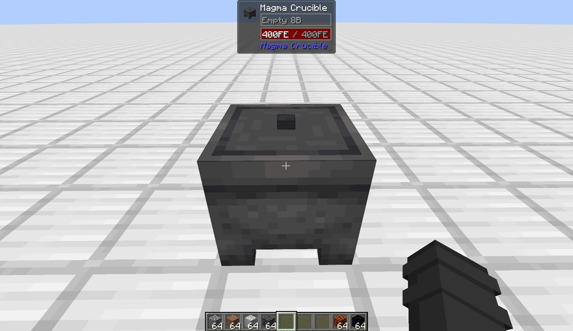 Magma Crucible