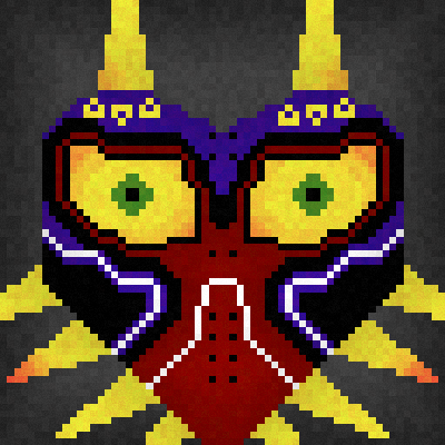 Majora's Mask Day Counter