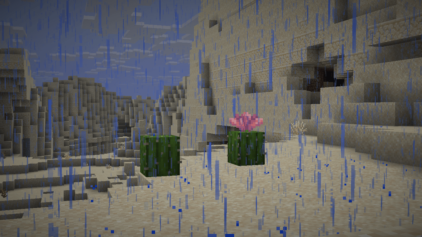 Make It Rain!