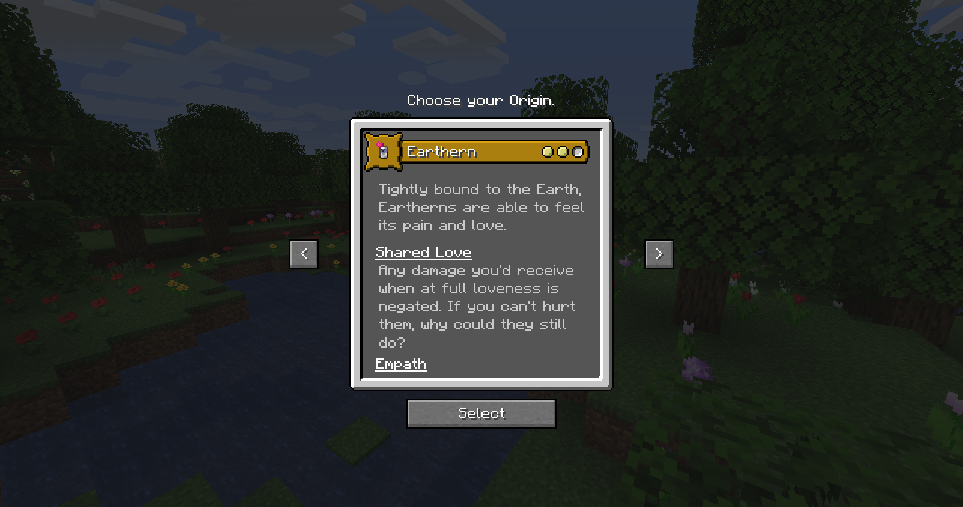[Modjam] Make the Love
