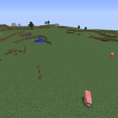 Malek's Better Plains Biome