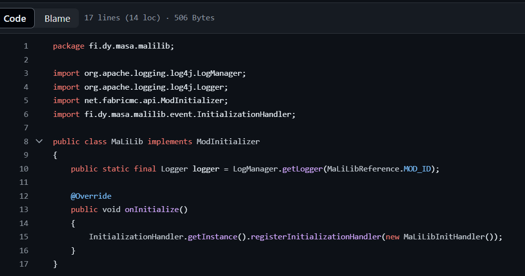 MaLiLib - Community Updated