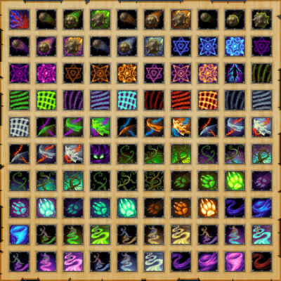 Mana and Artifice - Custom Spell Icon Loader