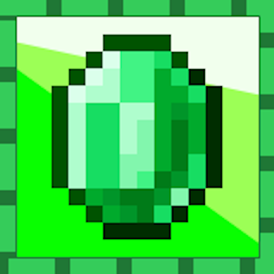 Gallery Man's Emerald Expansion — Minecraft Mods — MetaMods