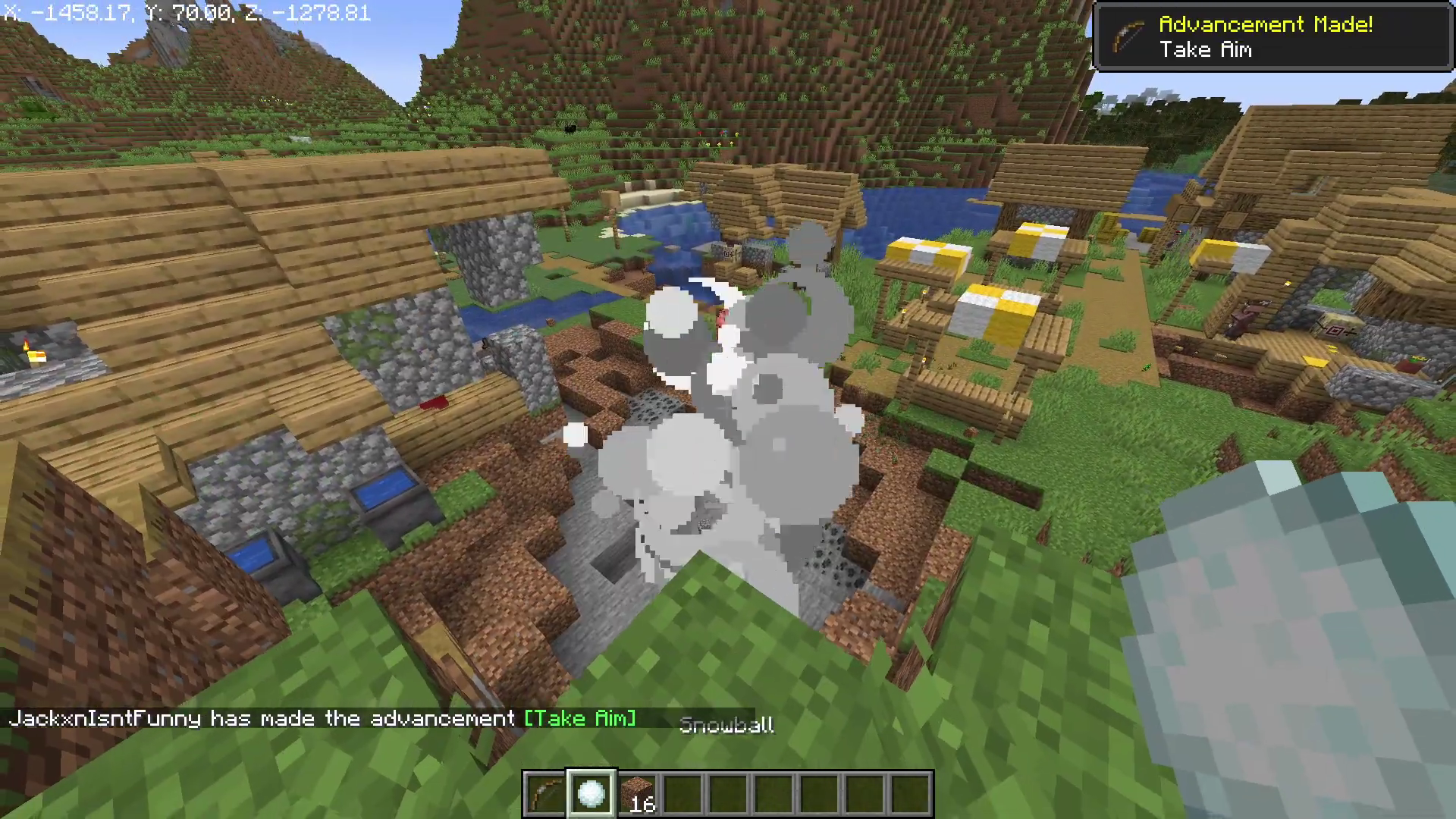 Скачать Many Explosives Datapack — Minecraft Моды — MetaMods
