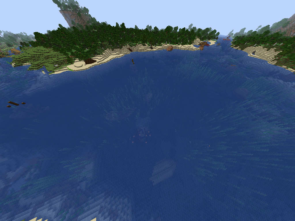 Many More Structures (Prior to 1.20)