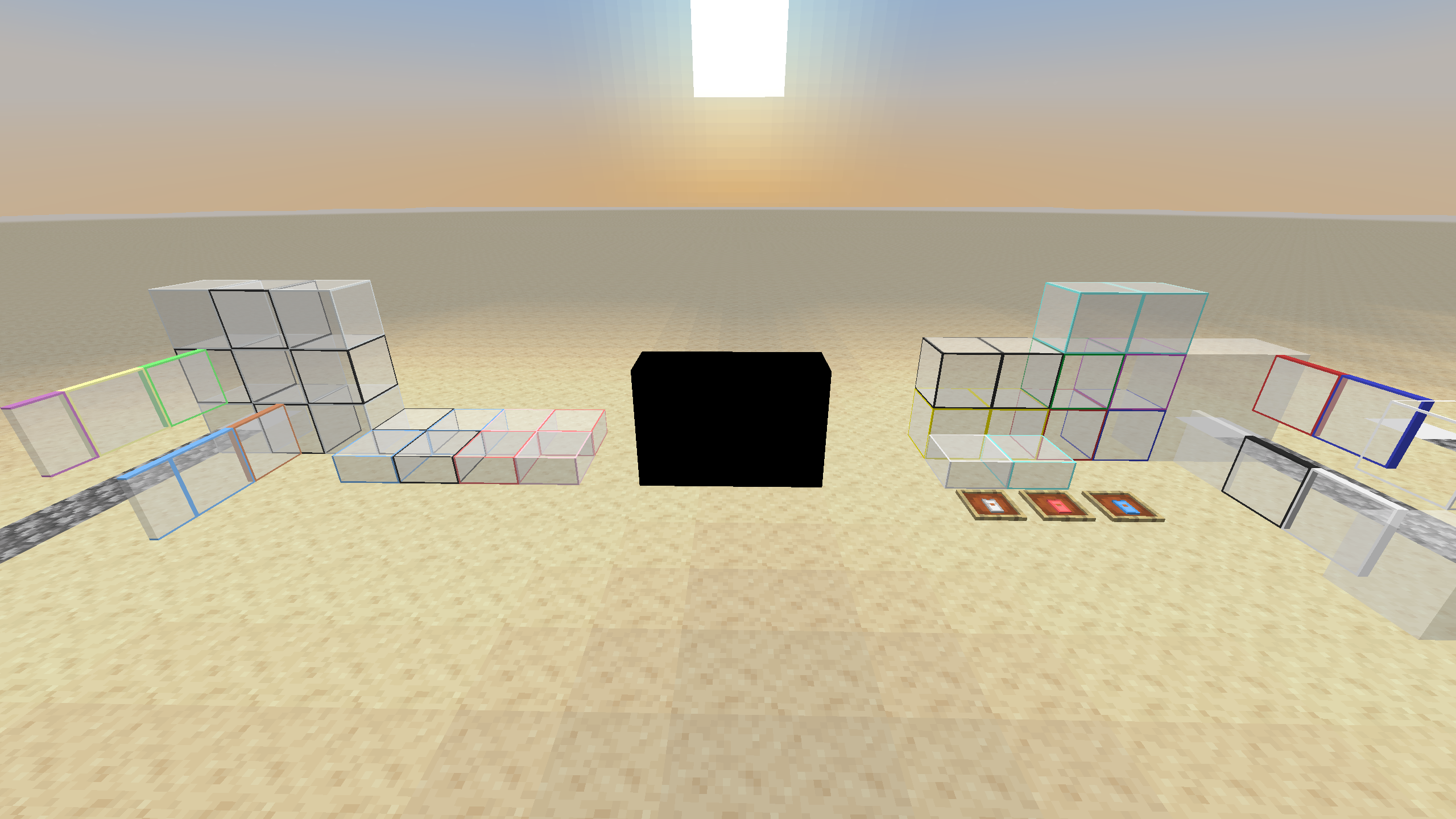 Many Objects