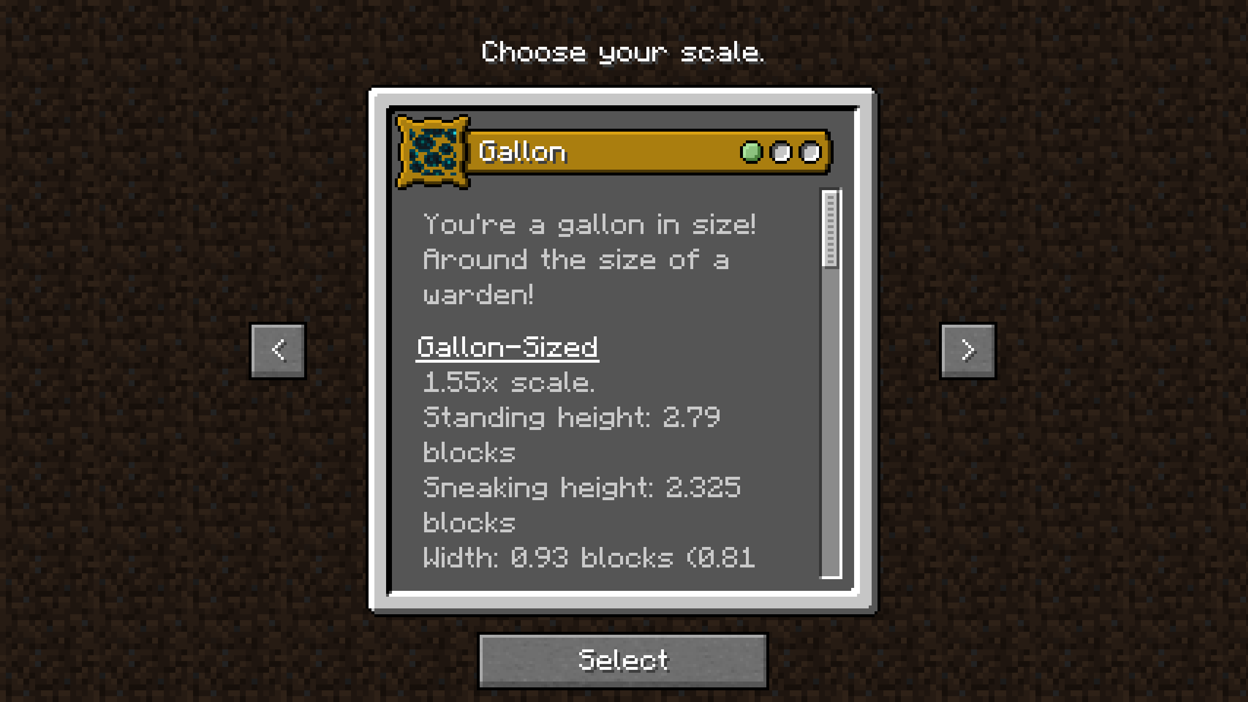 Many's Many Simple Scales