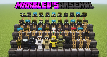 Marbled's Arsenal