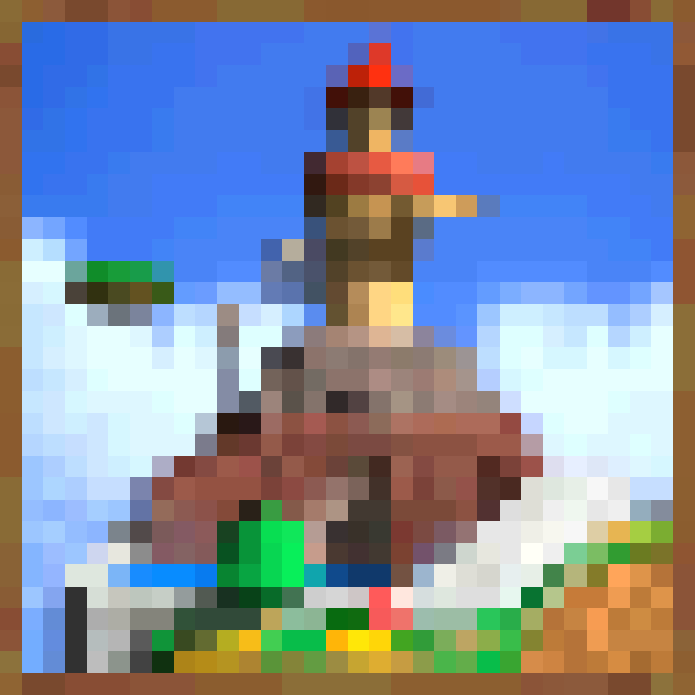 Mario 64 Paintings
