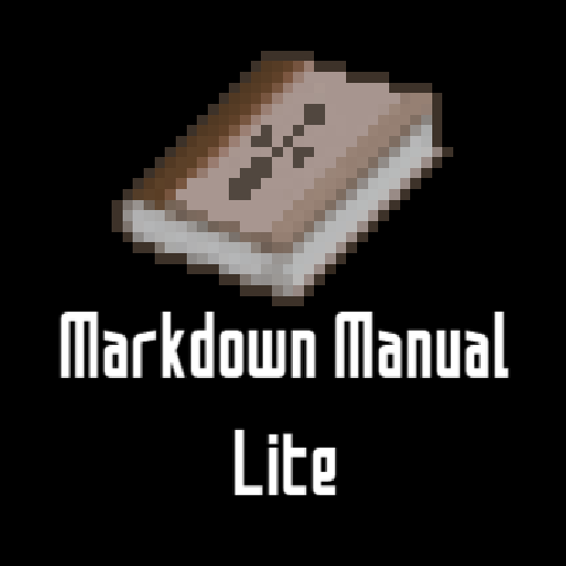 Markdown Manual-Lite
