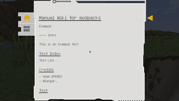 Markdown Manual-Lite