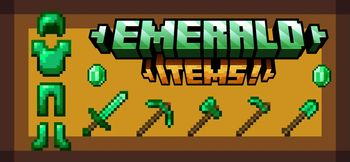 Marvvinekk's Emerald Items!