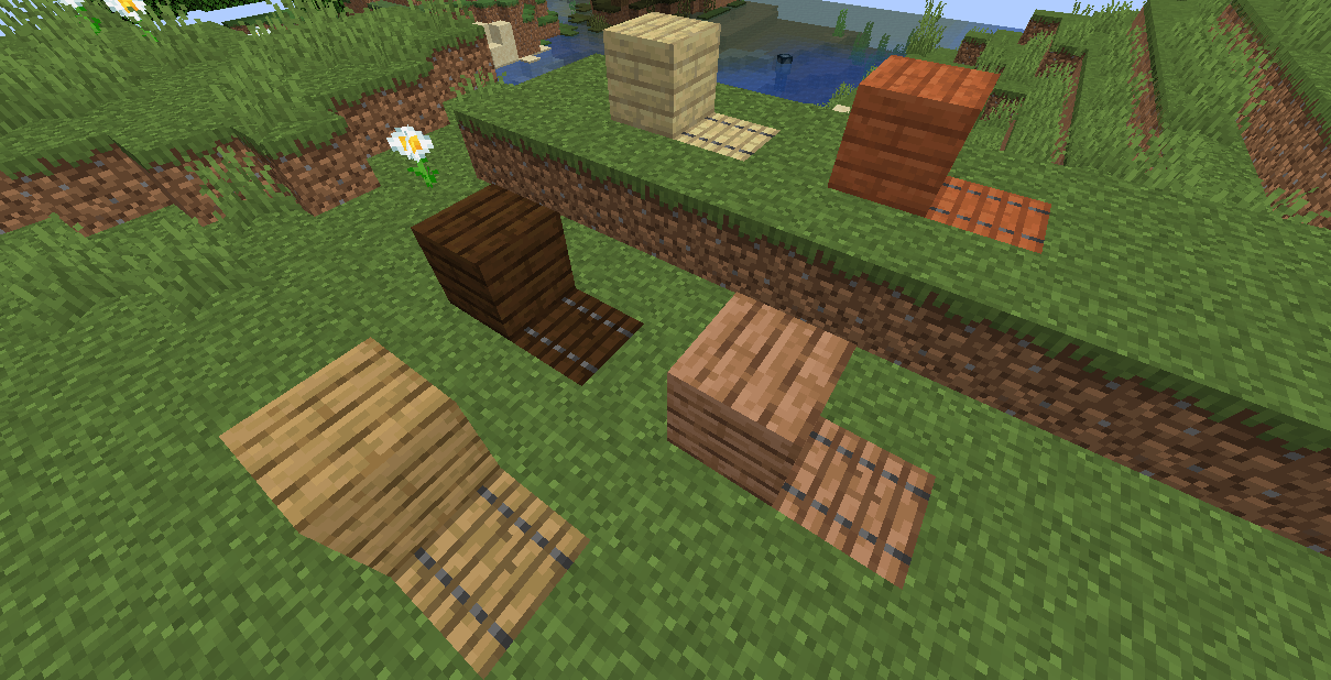 Matching Trapdoors