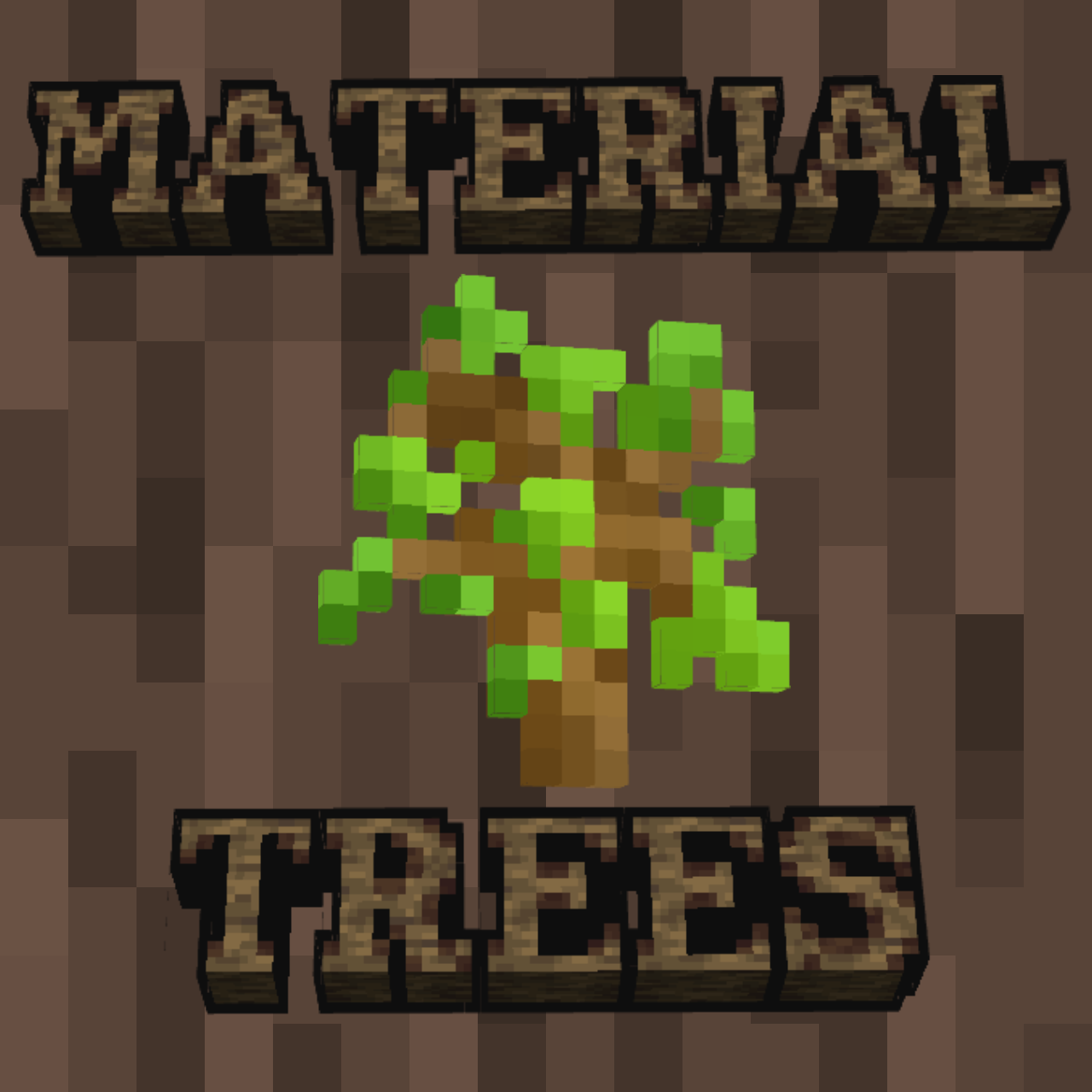 Material Trees