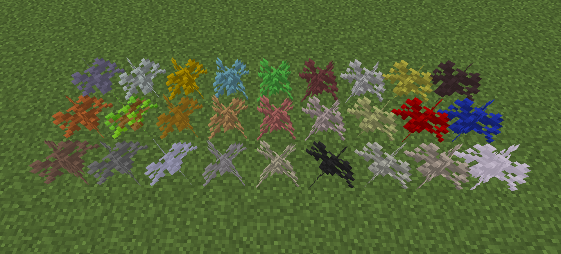 Material Trees