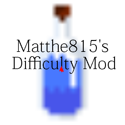 Matthew's Difficulty Mod