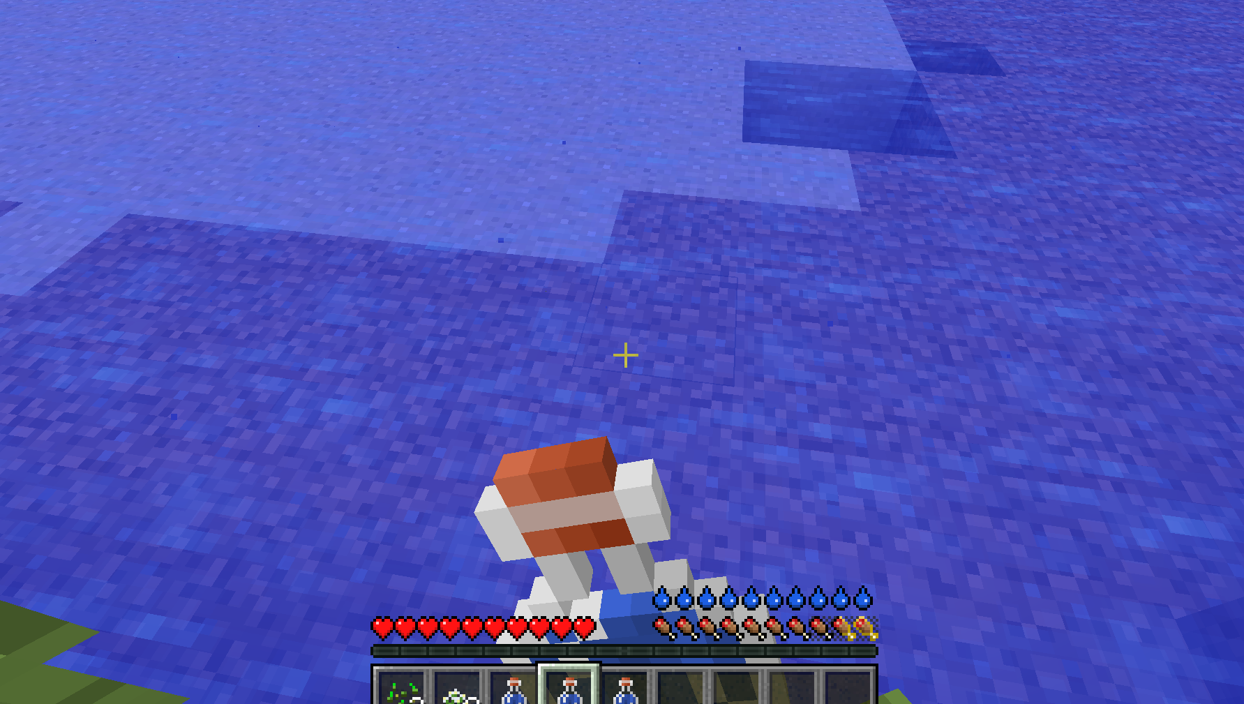 Matthew's Difficulty Mod